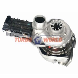 TURBOCOMPRESSORE NUOVO TURBO WORLD