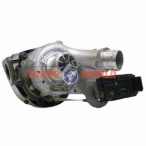TURBOCOMPRESSORE NUOVO TURBO WORLD