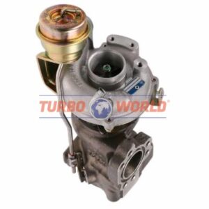 TURBOCOMPRESSORE NUOVO TURBO WORLD