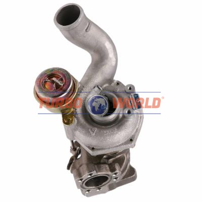 TURBOCOMPRESSORE NUOVO TURBO WORLD