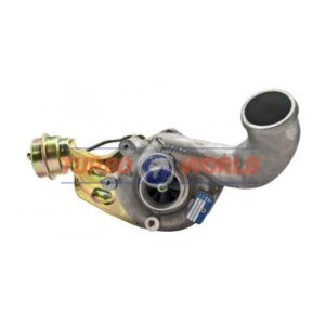 TURBOCOMPRESSORE NUOVO TURBO WORLD