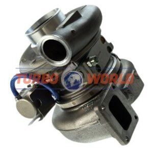TURBOCOMPRESSORE NUOVO TURBO WORLD