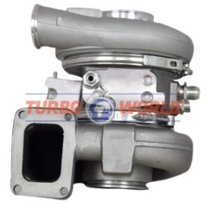 TURBOCOMPRESSORE NUOVO TURBO WORLD