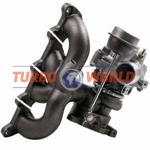 TURBOCOMPRESSORE NUOVO TURBO WORLD