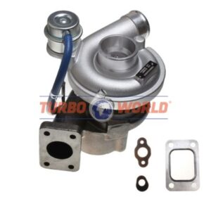 TURBOCOMPRESSORE NUOVO TURBO WORLD