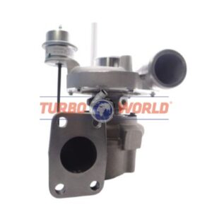 TURBOCOMPRESSORE NUOVO TURBO WORLD