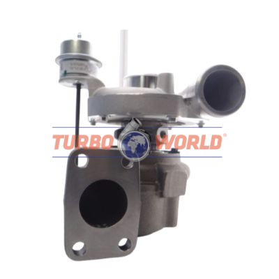 TURBOCOMPRESSORE NUOVO TURBO WORLD
