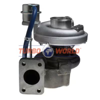 TURBOCOMPRESSORE NUOVO TURBO WORLD