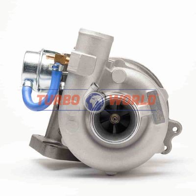 TURBOCOMPRESSORE NUOVO TURBO WORLD