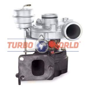 TURBOCOMPRESSORE NUOVO TURBO WORLD
