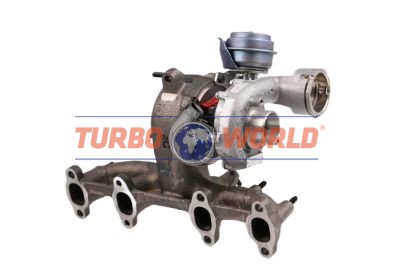 TURBOCOMPRESSORE NUOVO ORIGINALE