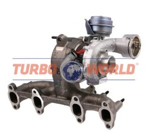 TURBOCOMPRESSORE REVISIONATO