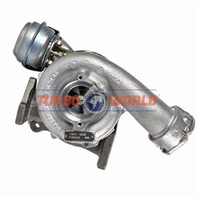 TURBOCOMPRESSORE NUOVO ORIGINALE