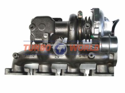 TURBOCOMPRESSORE NUOVO ORIGINALE