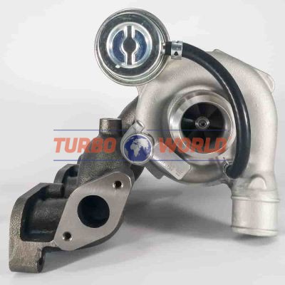 TURBOCOMPRESSORE NUOVO ORIGINALE