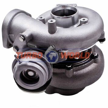 TURBOCOMPRESSORE NUOVO TURBO WORLD