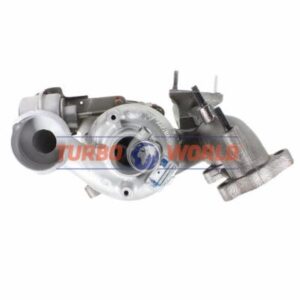 TURBOCOMPRESSORE NUOVO TURBO WORLD