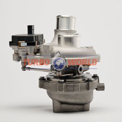 TURBOCOMPRESSORE NUOVO TURBO WORLD