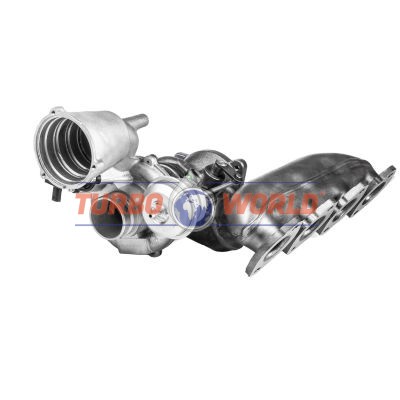 TURBOCOMPRESSORE NUOVO ORIGINALE