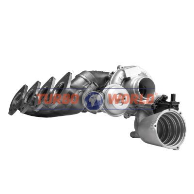 TURBOCOMPRESSORE NUOVO TURBO WORLD