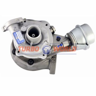 TURBOCOMPRESSORE NUOVO TURBO WORLD