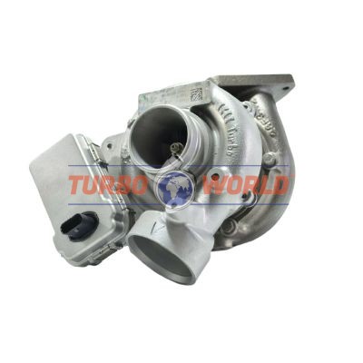 TURBOCOMPRESSORE NUOVO ORIGINALE