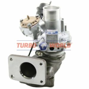 TURBOCOMPRESSORE NUOVO TURBO WORLD