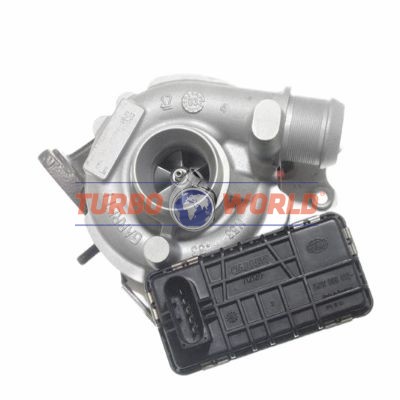 TURBOCOMPRESSORE NUOVO TURBO WORLD