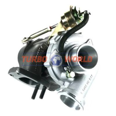 TURBOCOMPRESSORE NUOVO TURBO WORLD