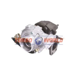 TURBOCOMPRESSORE NUOVO TURBO WORLD