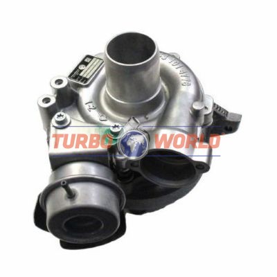 TURBOCOMPRESSORE NUOVO ORIGINALE
