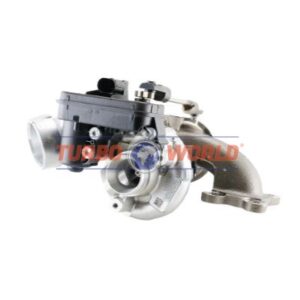TURBOCOMPRESSORE NUOVO TURBO WORLD