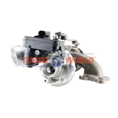 TURBOCOMPRESSORE NUOVO ORIGINALE
