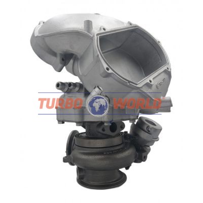 TURBOCOMPRESSORE NUOVO ORIGINALE