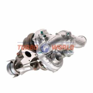 BI-TURBO NUOVO ORIGINALE