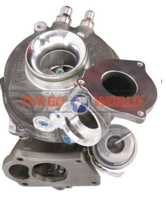 TURBOCOMPRESSORE NUOVO TURBO WORLD