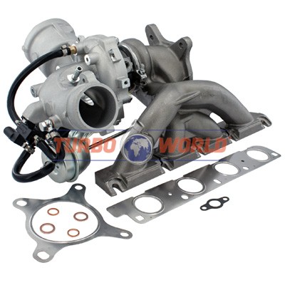 TURBOCOMPRESSORE NUOVO ORIGINALE