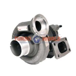TURBOCOMPRESSORE NUOVO TURBO WORLD