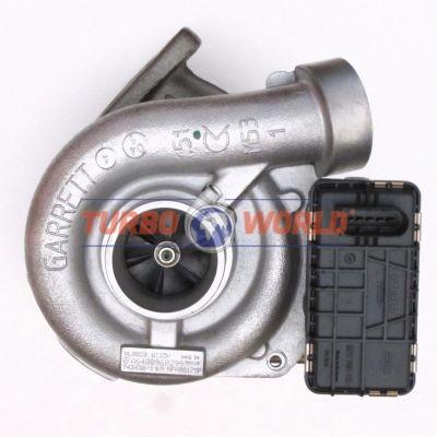 TURBOCOMPRESSORE NUOVO ORIGINALE