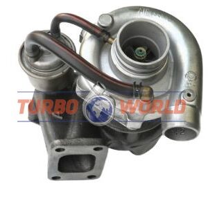 TURBOCOMPRESSORE NUOVO TURBO WORLD