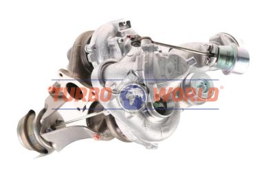 BI-TURBO NUOVO ORIGINALE