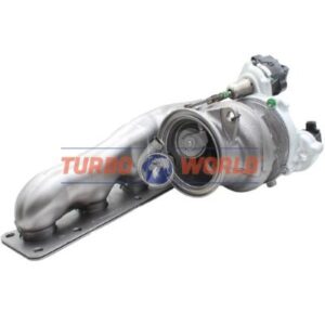 TURBOCOMPRESSORE NUOVO TURBO WORLD