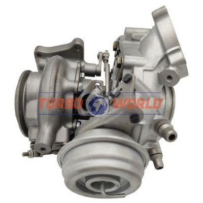 TURBOCOMPRESSORE NUOVO TURBO WORLD