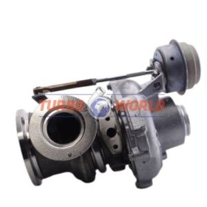 TURBOCOMPRESSORE NUOVO TURBO WORLD