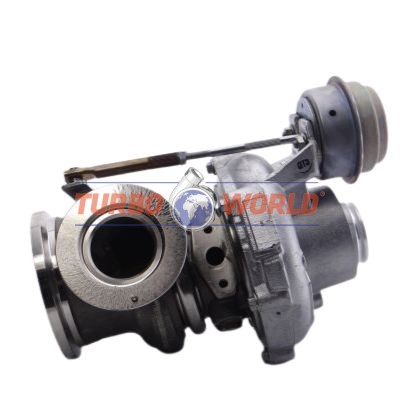 TURBOCOMPRESSORE NUOVO TURBO WORLD