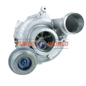 TURBOCOMPRESSORE NUOVO TURBO WORLD