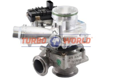 TURBOCOMPRESSORE NUOVO ORIGINALE