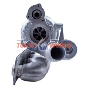 TURBOCOMPRESSORE NUOVO TURBO WORLD