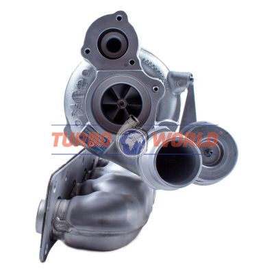 TURBOCOMPRESSORE NUOVO ORIGINALE