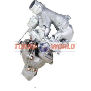 BI-TURBO NUOVO ORIGINALE